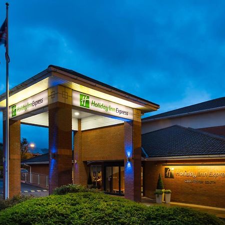 Holiday Inn Express Gloucester - South, An Ihg Hotel Luaran gambar